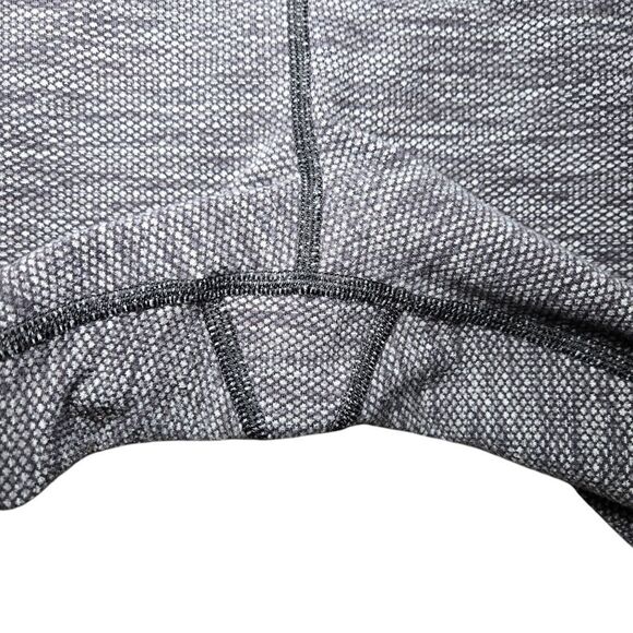 Lululemon Wunder Under Pant 28" - Diamond Jacquard Space Dye Black Slate - Picture 8 of 8